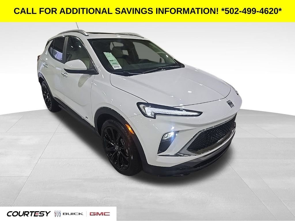 2026 Buick Encore GX Sport Touring's photo
