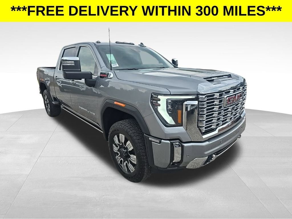2025 GMC Sierra 3500HD Denali's photo