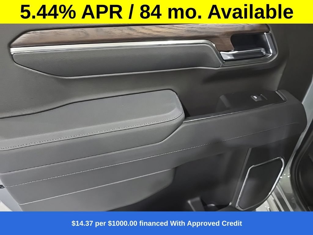 2026 GMC Sierra 1500 SLT - Photo 13