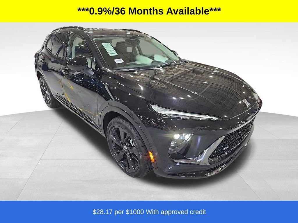 New 2026 Buick Envision Sport Touring SUV