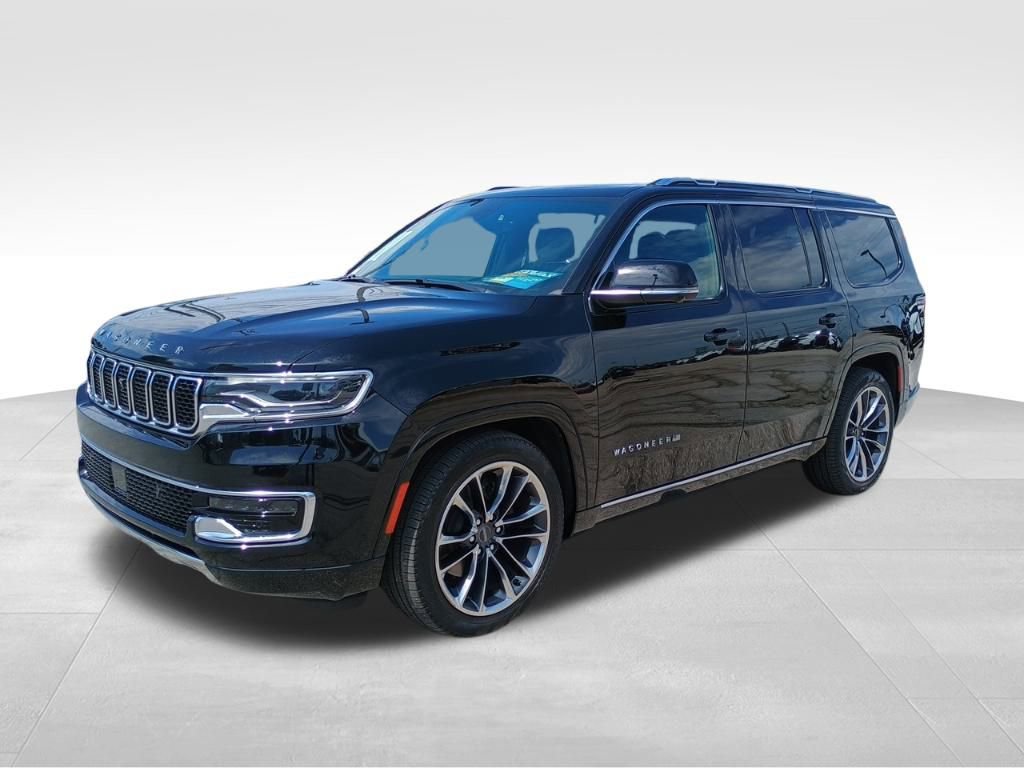 2023 Jeep Wagoneer Series III photo 2