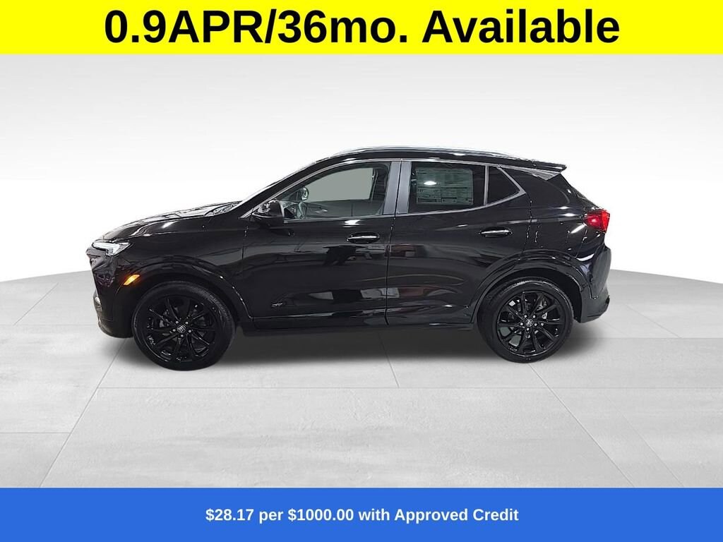 New 2026 Buick Encore GX Sport Touring SUV