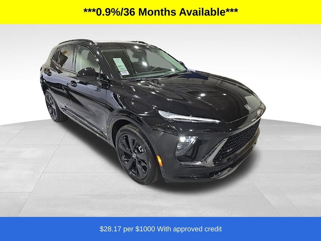 New 2026 Buick Envision Sport Touring SUV