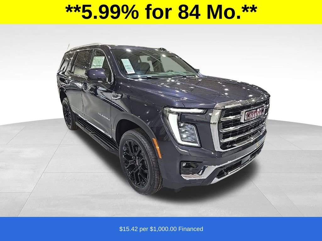 2026 GMC Yukon Elevation's photo