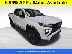2025 GMC Canyon Elevation Truck
