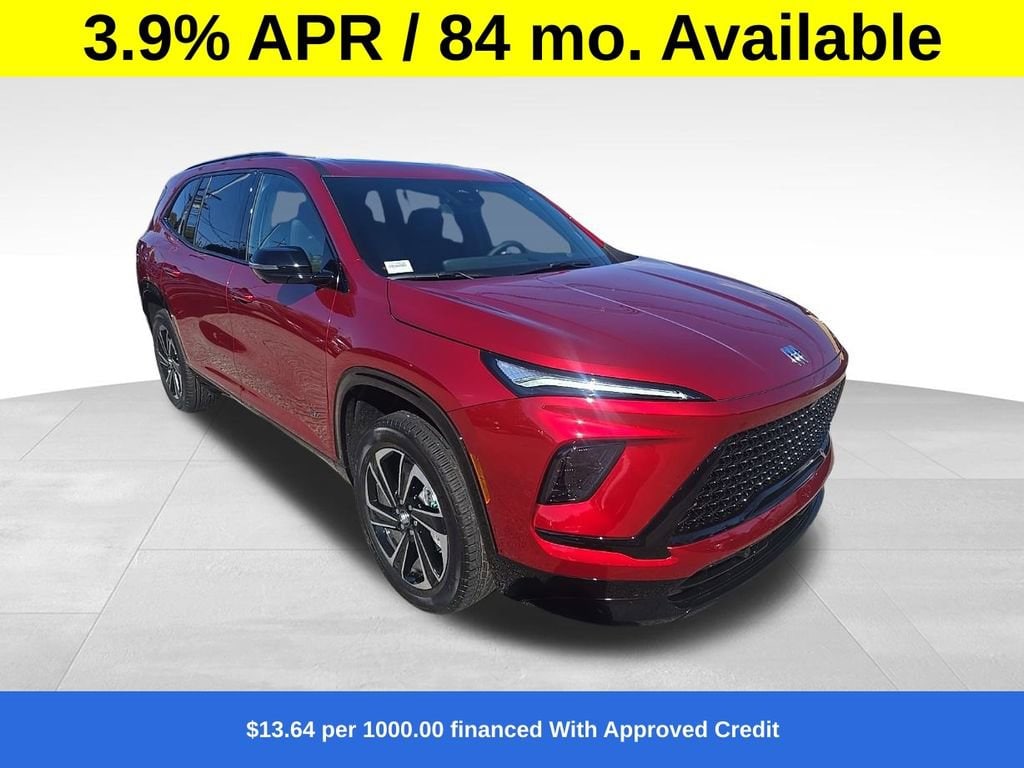 2026 Buick Enclave Sport Touring's photo