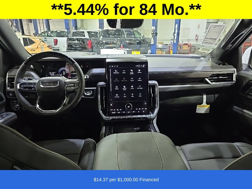 2026 GMC Yukon XL Elevation - Photo 18