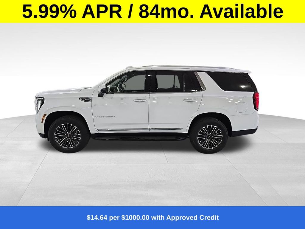 2026 Gmc Yukon photo 2