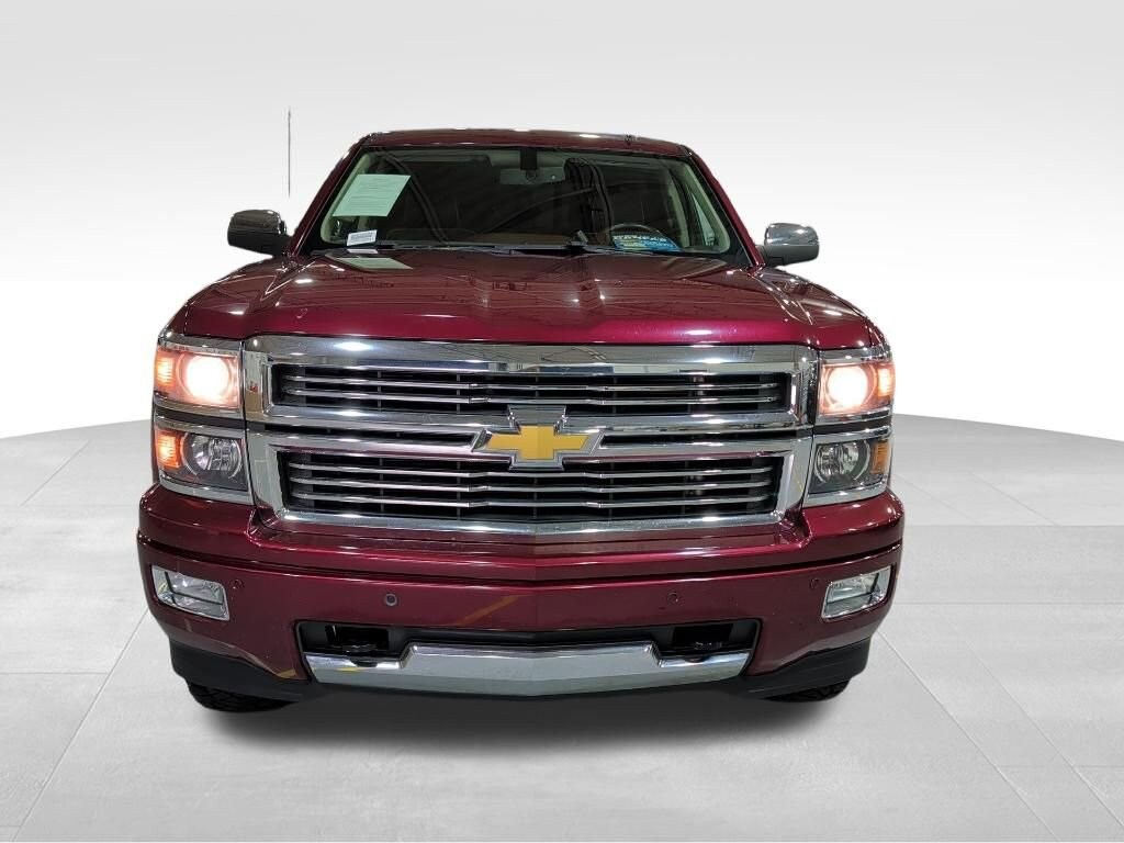 Used 2014 Chevrolet Silverado 1500 High Country Truck