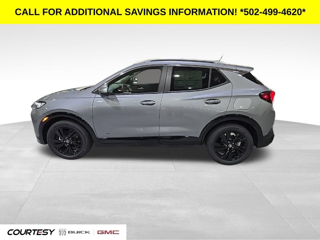 2026 Buick Encore GX Sport Touring photo 4