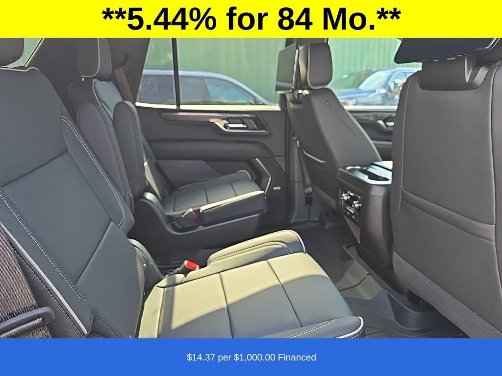 2026 GMC Yukon Elevation - Photo 12