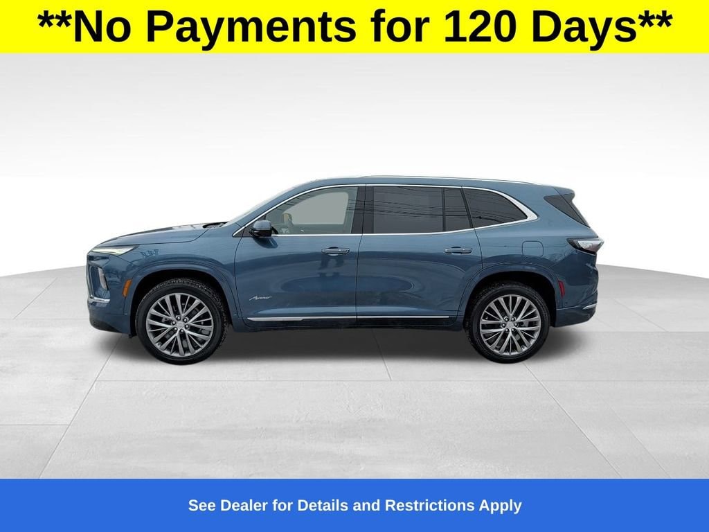 New 2026 Buick Enclave Avenir SUV
