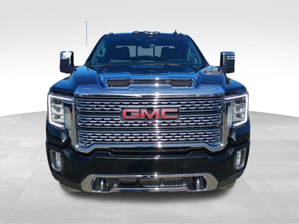 2023 Gmc Sierra 3500 HD Denali photo 2