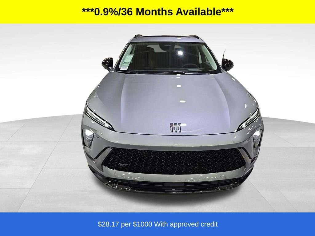 New 2026 Buick Envision Sport Touring SUV