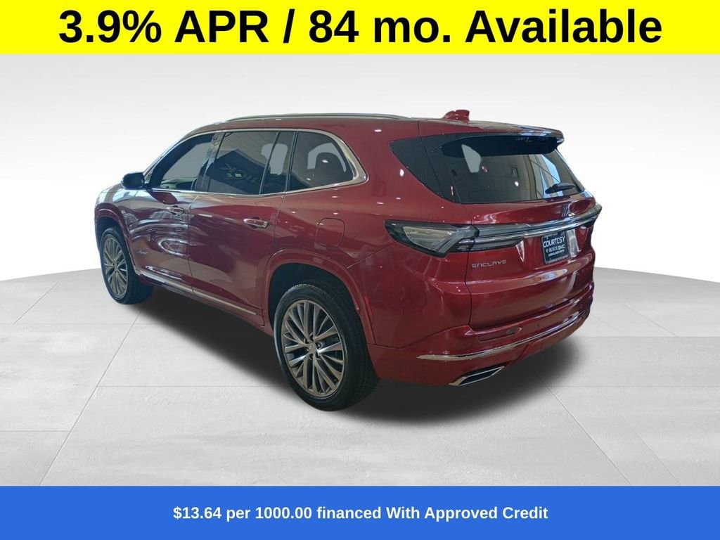 New 2026 Buick Enclave Avenir SUV