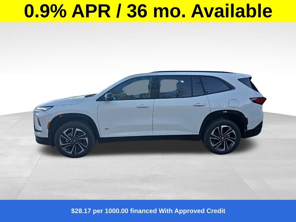 2025 Buick Enclave Sport Touring photo 4