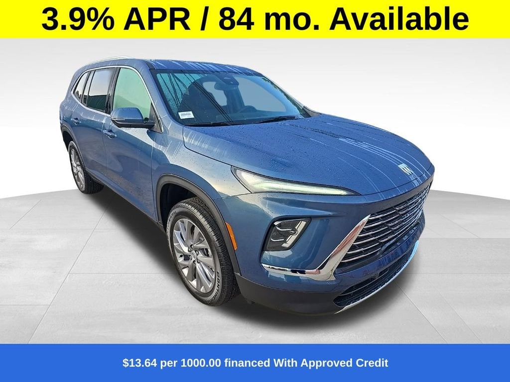 2026 Buick Enclave Preferred's photo