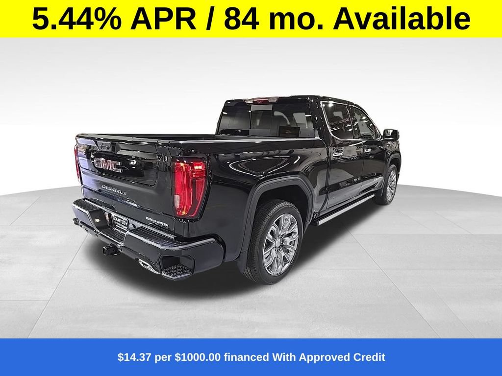 2026 GMC Sierra 1500 Denali - Photo 7