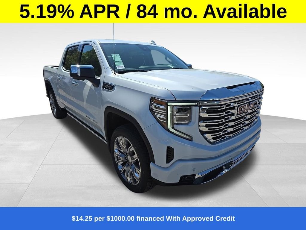 New 2026 GMC Sierra 1500 Denali Truck