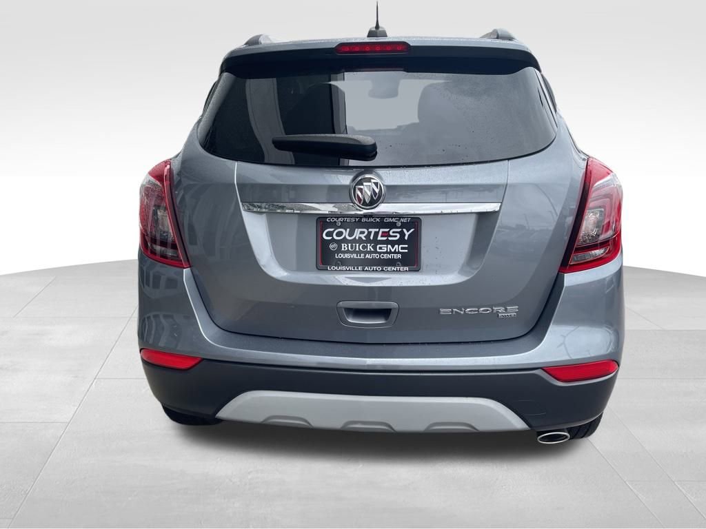 2019 Buick Encore Preferred photo 4