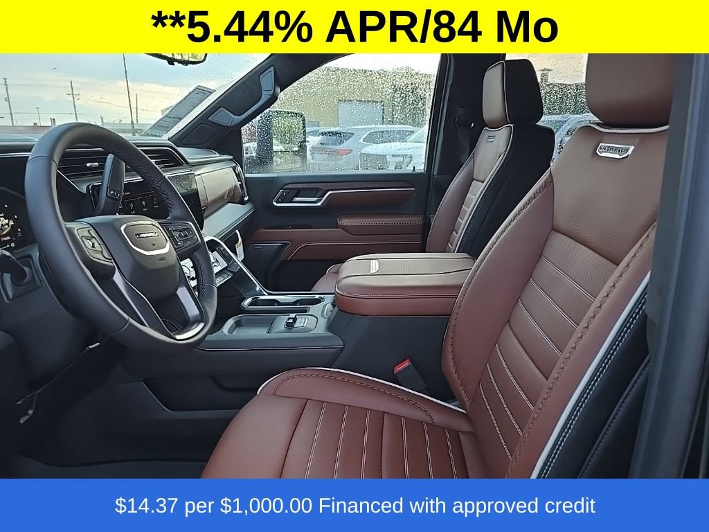 2026 GMC Sierra 3500HD Denali Ultimate - Photo 18