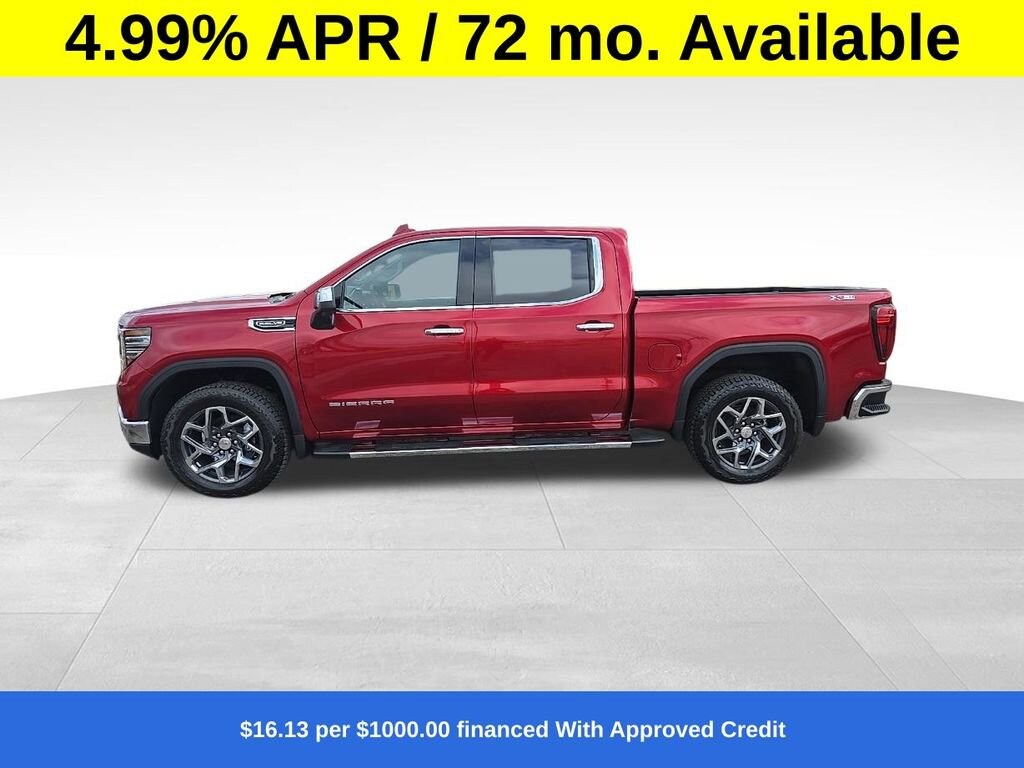 New 2026 GMC Sierra 1500 SLT Truck