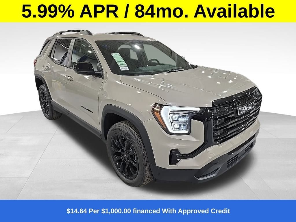 2026 GMC Terrain Elevation's photo