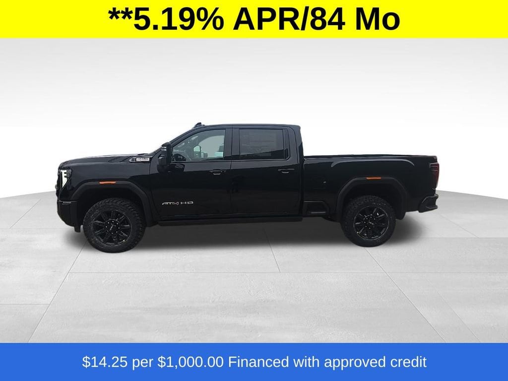 New 2026 GMC Sierra 3500 HD AT4 Truck