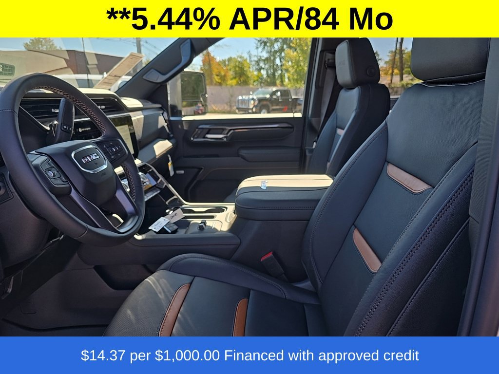 2026 GMC Sierra 3500HD AT4 - Photo 18