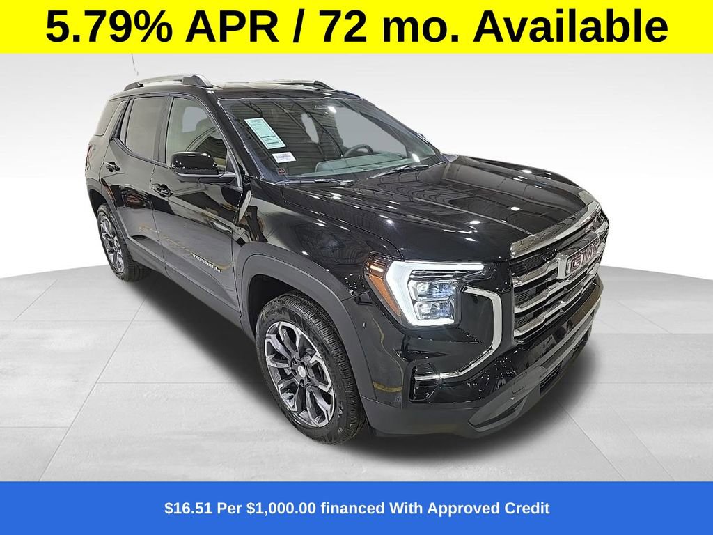2026 GMC Terrain