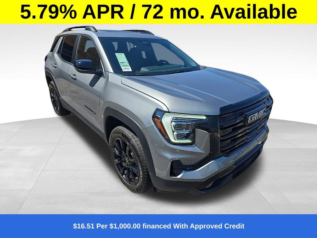 2026 GMC Terrain Elevation AWD's photo