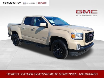 2022 GMC Canyon Elevation Truck