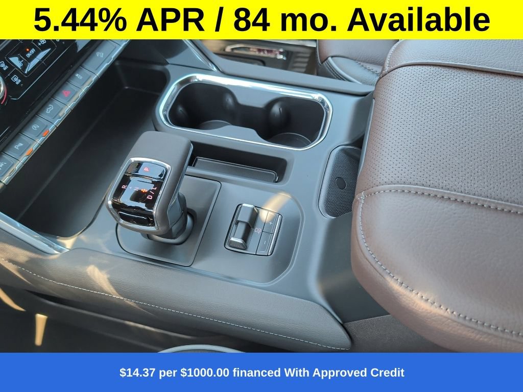 2026 GMC Sierra 1500 Denali - Photo 19