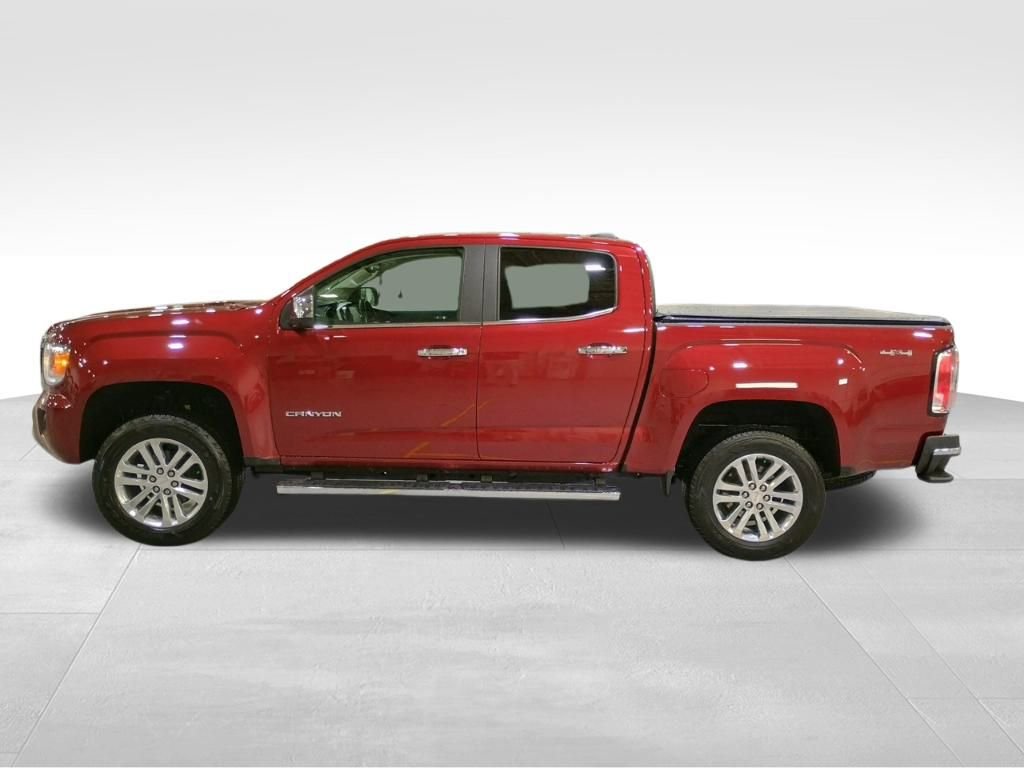 2019 Gmc Canyon SLT photo 3