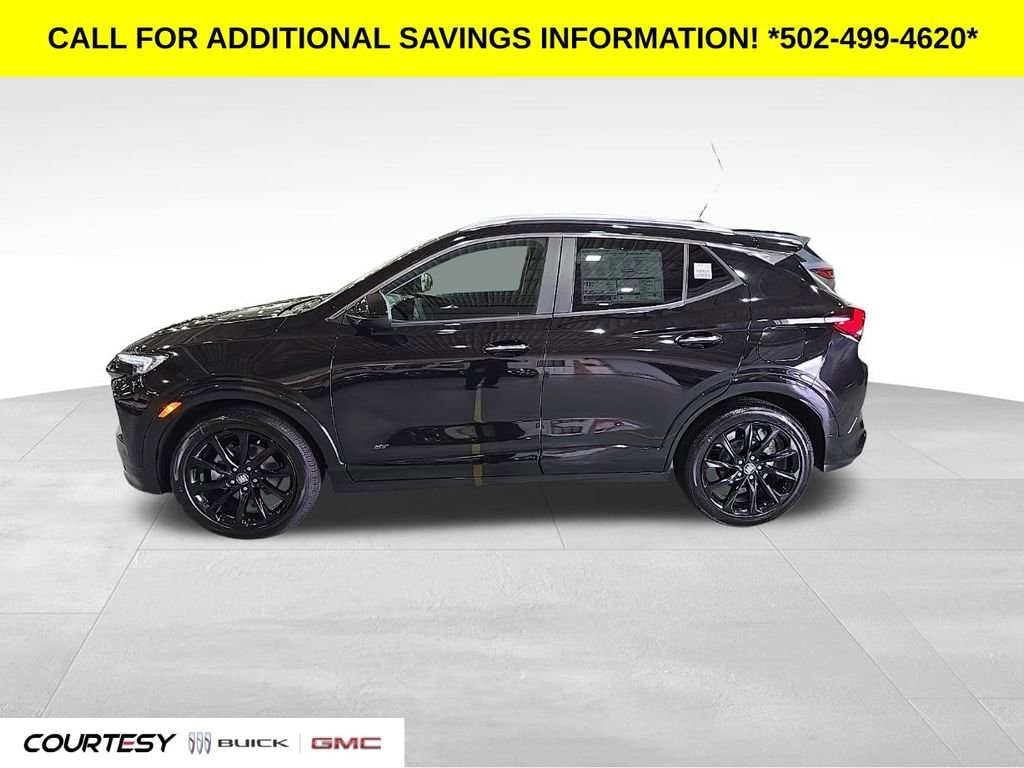 New 2026 Buick Encore GX Sport Touring SUV