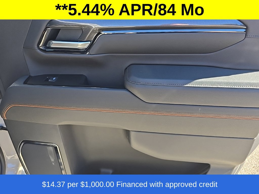 2026 GMC Sierra 3500HD AT4 - Photo 11