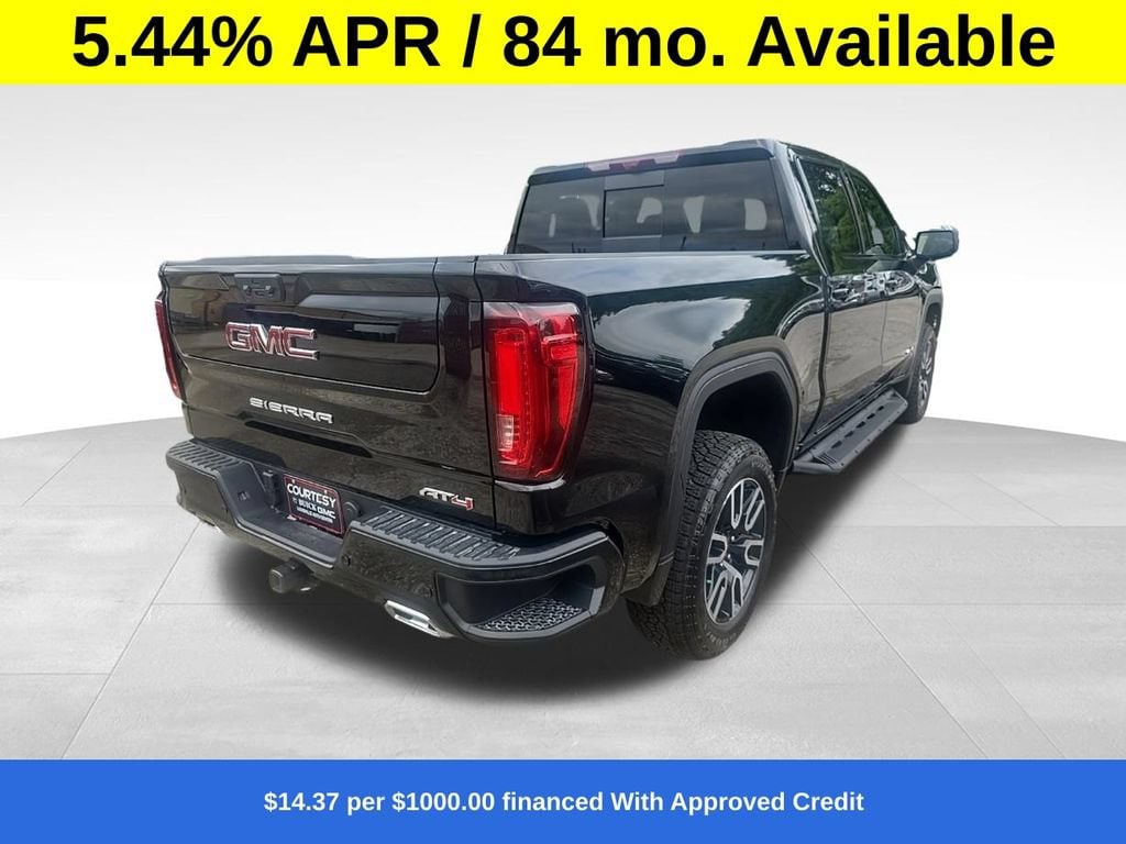 2026 GMC Sierra 1500 AT4 - Photo 7