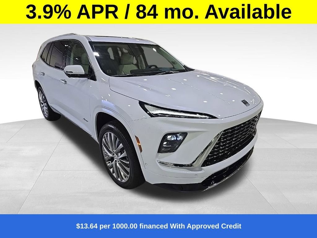 2026 Buick Enclave Avenir's photo