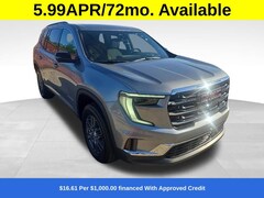 2026 GMC Acadia Elevation SUV