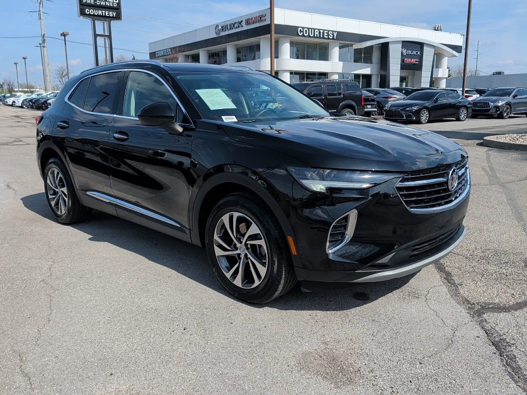 2023 Buick Envision Essence FWD