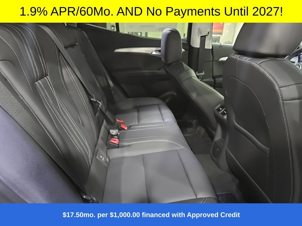 2026 Buick Envision Avenir - Photo 12
