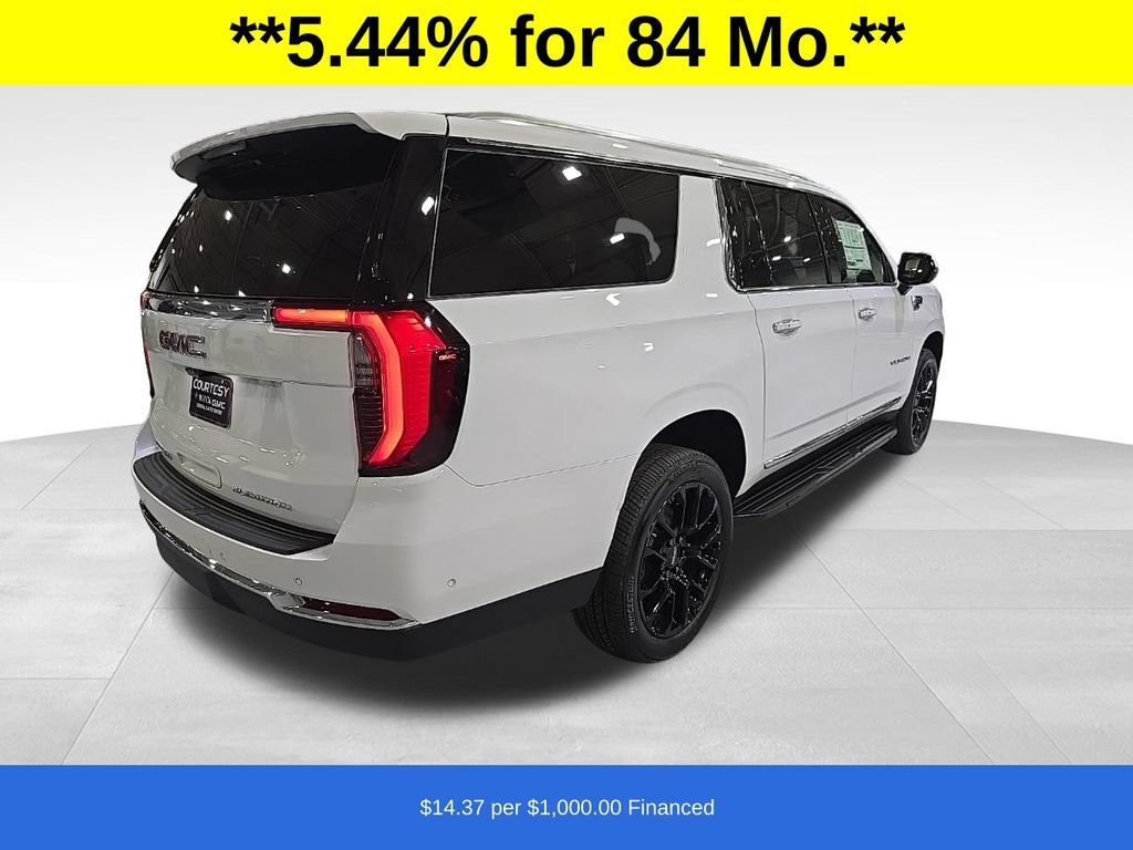 2026 GMC Yukon XL Elevation - Photo 7
