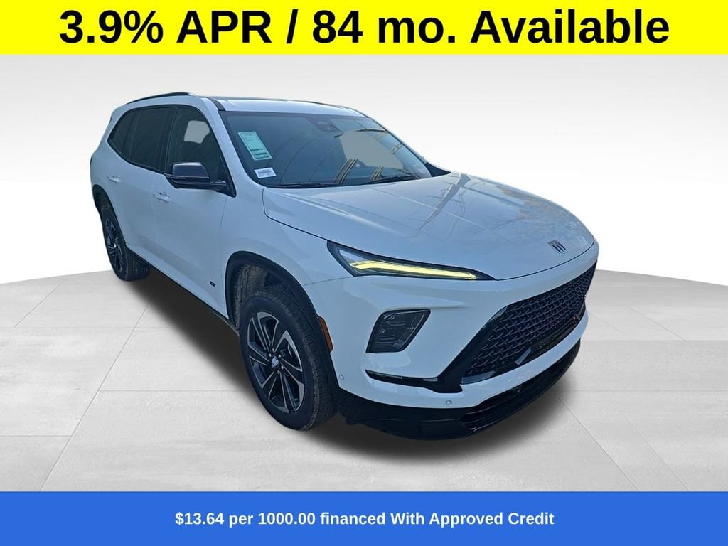 2025 Buick Enclave Sport Touring's photo