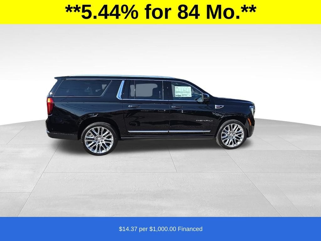 2026 GMC Yukon XL Denali - Photo 8