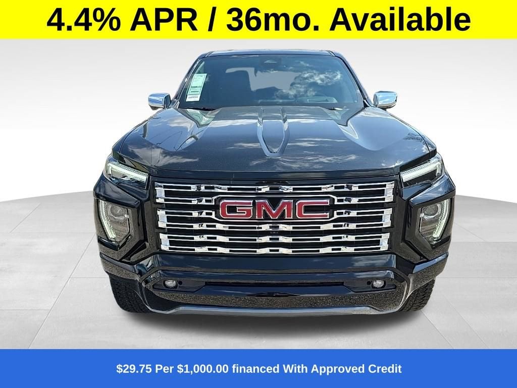 New 2026 GMC Canyon Denali Truck