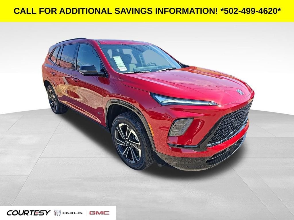 New 2026 Buick Enclave Sport Touring SUV