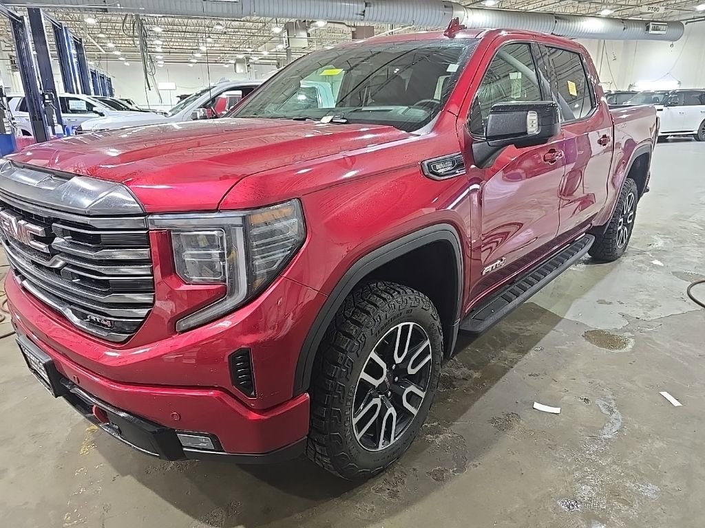 Used 2024 GMC Sierra 1500 AT4 Truck