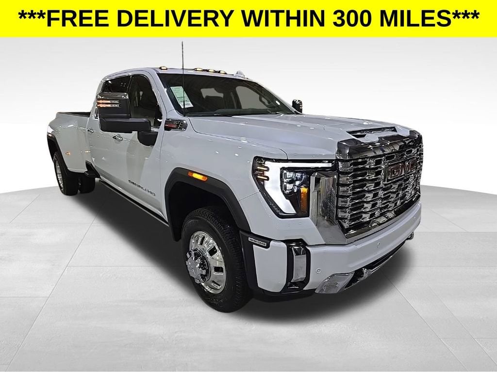 2026 GMC Sierra 3500HD Denali's photo
