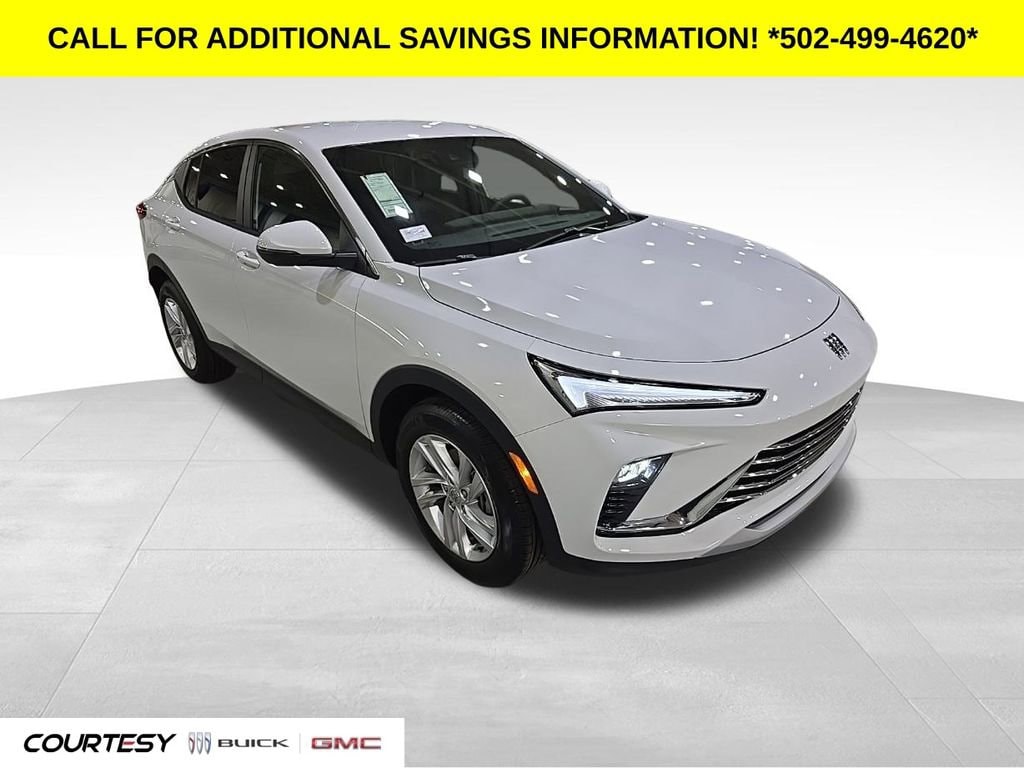 2026 Buick Envista Preferred's photo