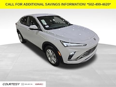 2026 Buick Envista Preferred SUV